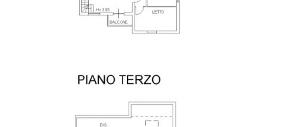 4 rooms Apartment in San Prospero, Italy No. 94996 11