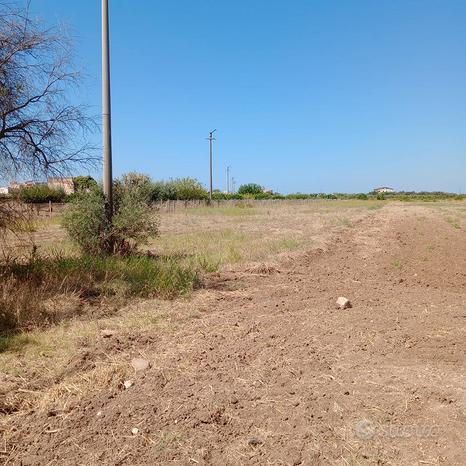 Земельный участок 5625м² в Сан Джорджо Йонико, Италия № 288888