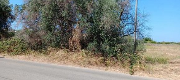 Земельный участок 5625м² в Сан Джорджо Йонико, Италия № 288888 2