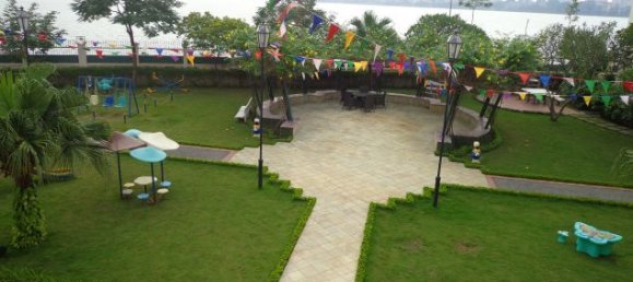 2 Schlafzimmer Wohnung in Tay Ho, Vietnam, Nr. 5618 19