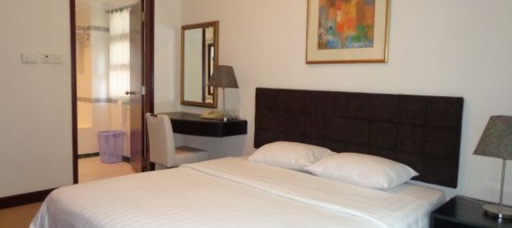 2 Schlafzimmer Wohnung in Tay Ho, Vietnam, Nr. 5618 12