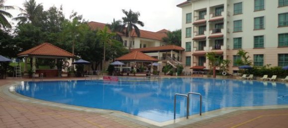 2 Schlafzimmer Wohnung in Tay Ho, Vietnam, Nr. 5618 22