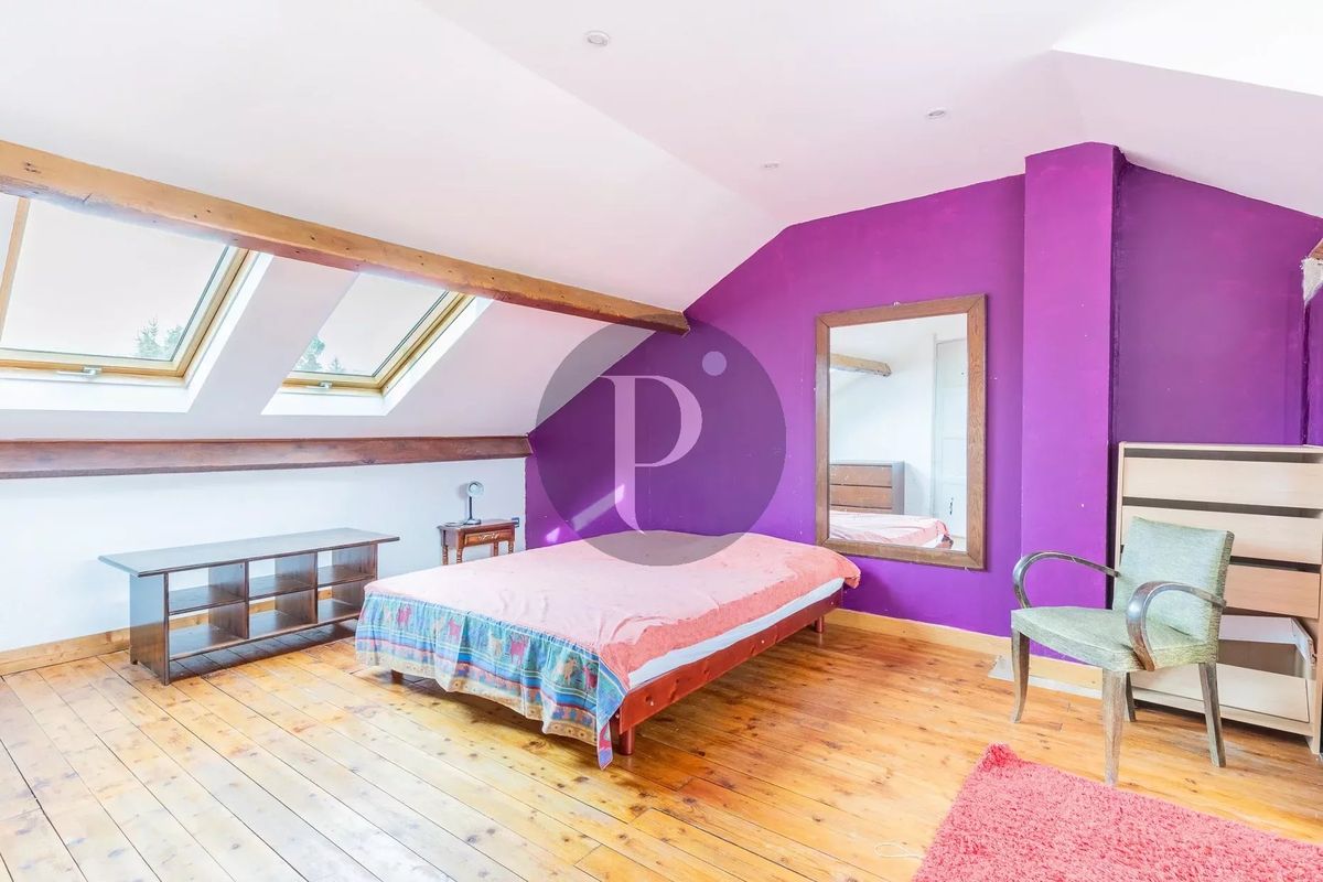 5 Schlafzimmer Haus in Verrieres-le-Buisson, France, Nr. 178138