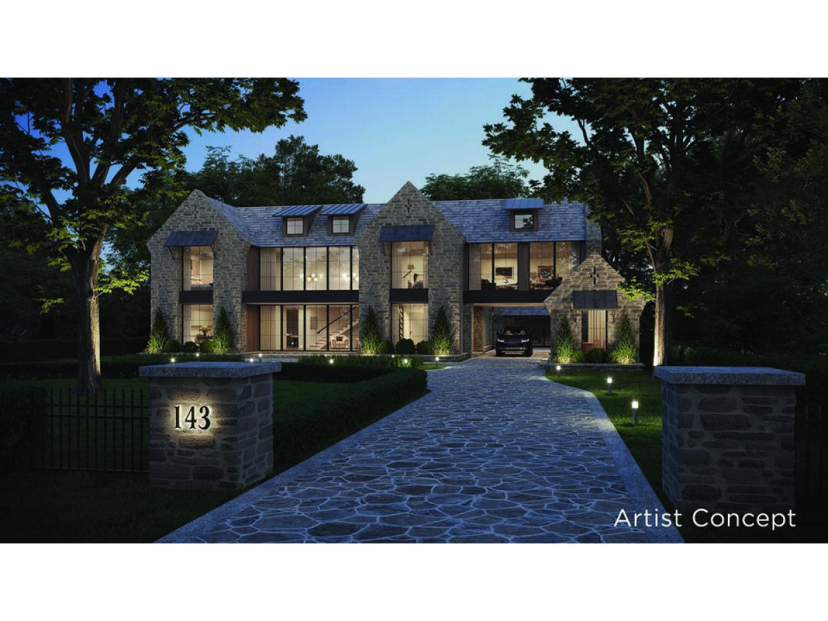 4 bedrooms House in Oakville, Canada No. 506