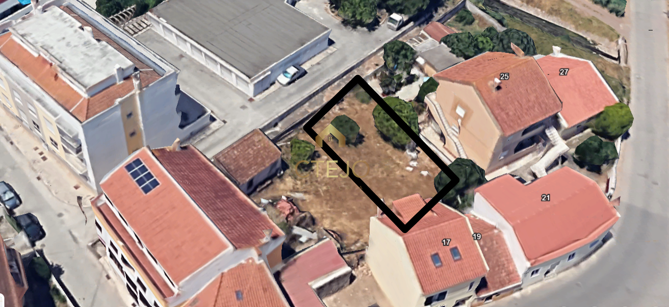 Terreno em Vialonga, Portugal 234 m² N.º 330050