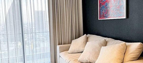 Condominio de 1 dormitorio en Bangkok, Thailand No. 13495 2