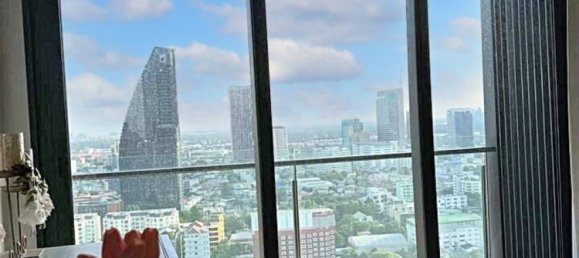 Condominio de 1 dormitorio en Bangkok, Thailand No. 13495 8