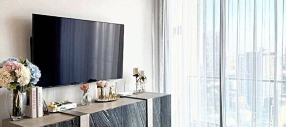 Condominio de 1 dormitorio en Bangkok, Thailand No. 13495 3