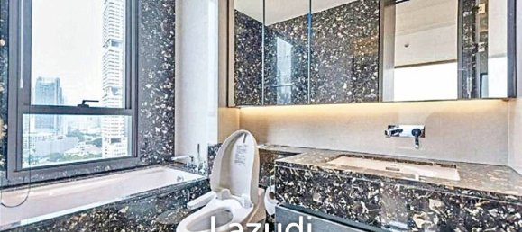 Condominio de 1 dormitorio en Bangkok, Thailand No. 13495 10