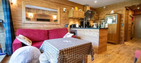 Studio in Saint-Etienne-de-Tinee, France No. 300666 9