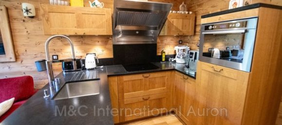 Studio in Saint-Etienne-de-Tinee, France No. 300666 8