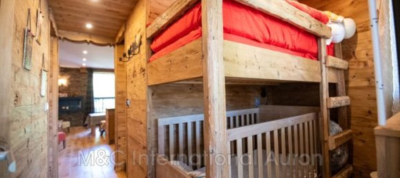 Studio in Saint-Etienne-de-Tinee, France No. 300666 4