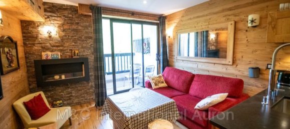 Studio in Saint-Etienne-de-Tinee, France No. 300666 5