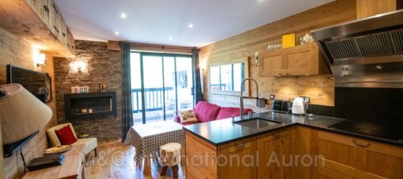 Studio in Saint-Etienne-de-Tinee, France No. 300666 6