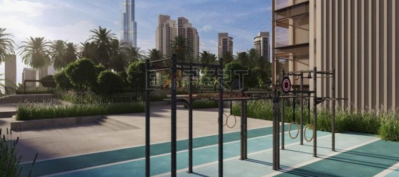 Квартира с 1 спальней в Бизнес-Бэй, ОАЭ № 7905 10