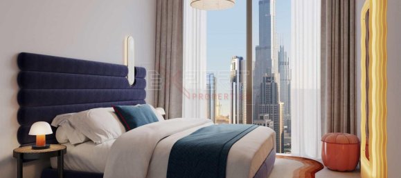 Квартира с 1 спальней в Бизнес-Бэй, ОАЭ № 7905 5