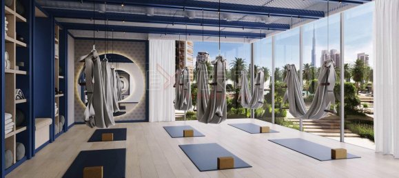 Квартира с 1 спальней в Бизнес-Бэй, ОАЭ № 7905 6