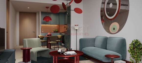 Квартира с 1 спальней в Бизнес-Бэй, ОАЭ № 7905 7