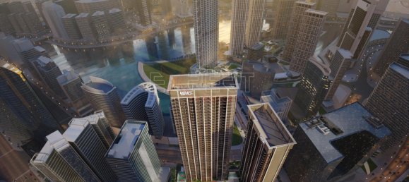 Квартира с 1 спальней в Бизнес-Бэй, ОАЭ № 7905 2