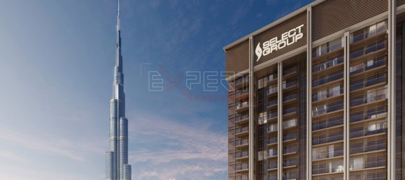 Квартира с 1 спальней в Бизнес-Бэй, ОАЭ № 7905 4