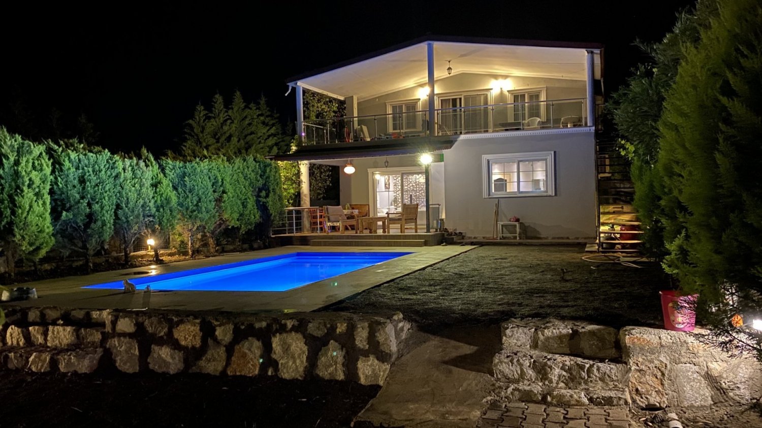 4 bedrooms Property in Marmaris, Turkey No. 20627