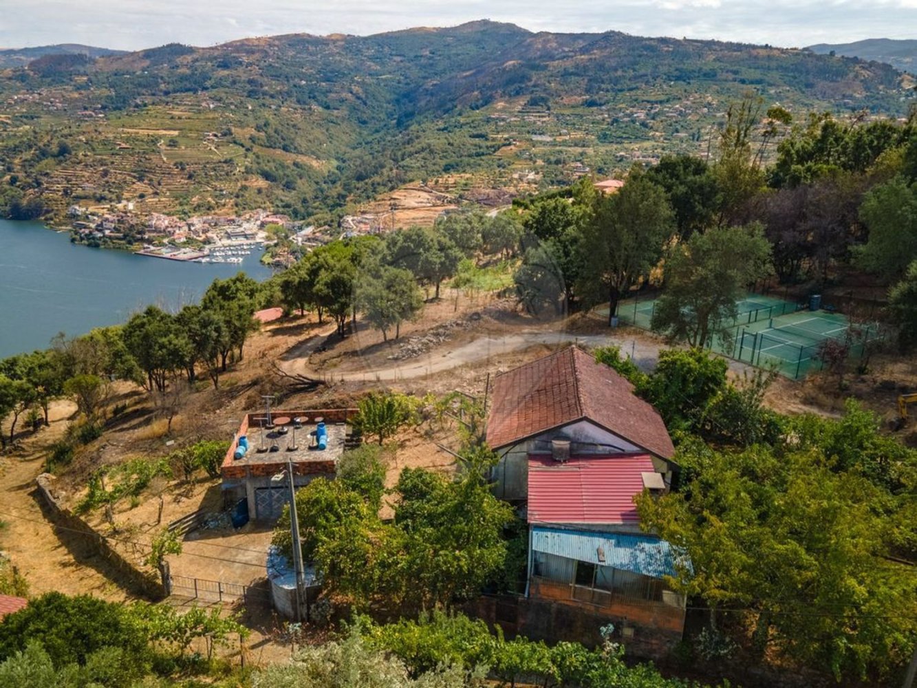 2 bedrooms House in Baiao, Portugal No. 322811