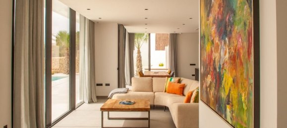 3 bedrooms Villa in Calpe, Spain No. 12938 10