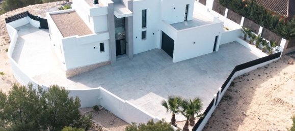 3 bedrooms Villa in Calpe, Spain No. 12938 6