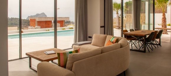 3 bedrooms Villa in Calpe, Spain No. 12938 9