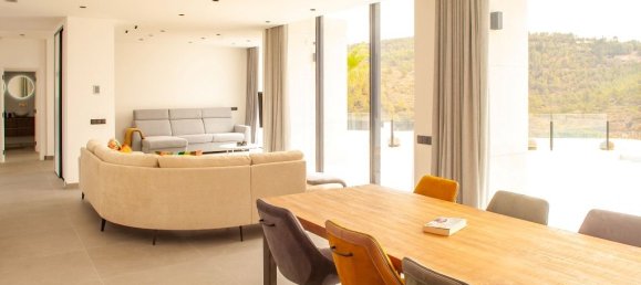 3 bedrooms Villa in Calpe, Spain No. 12938 13