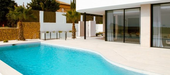 3 bedrooms Villa in Calpe, Spain No. 12938 7