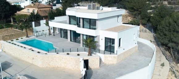 3 bedrooms Villa in Calpe, Spain No. 12938 3