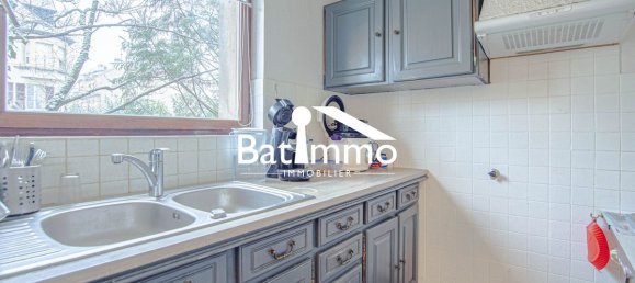 Apartamento T2 em Le Ban-Saint-Martin, France N.º 81171 2