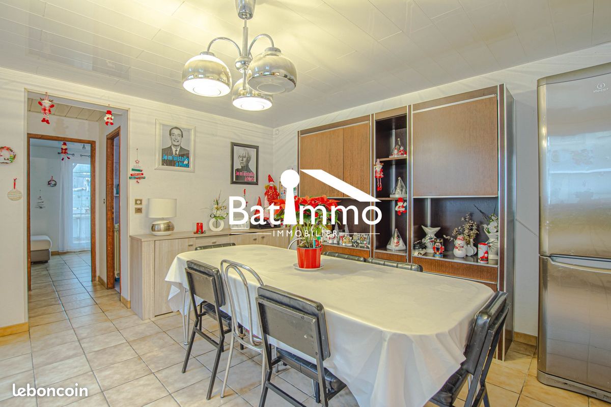 Apartamento T2 em Le Ban-Saint-Martin, France N.º 81171