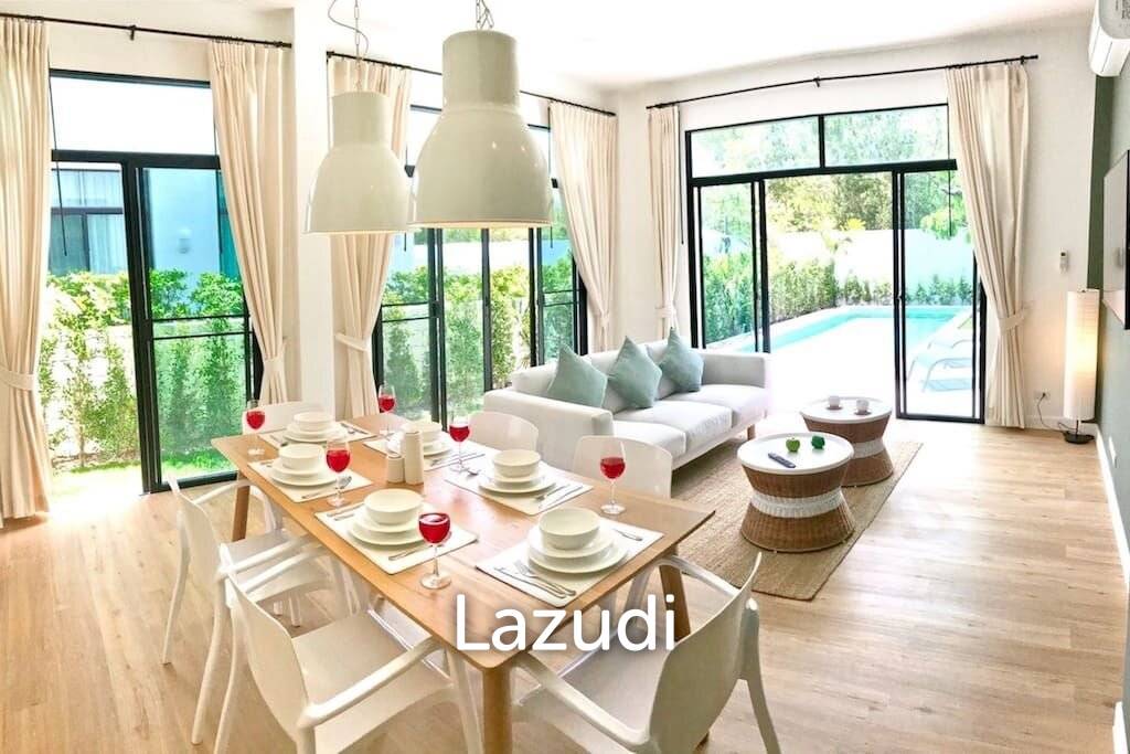 3 bedrooms Warehouse in Chalong, Thailand No. 14288