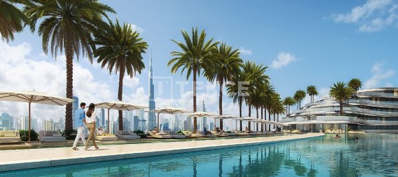 Studio à Business Bay, UAE No. 95164 3