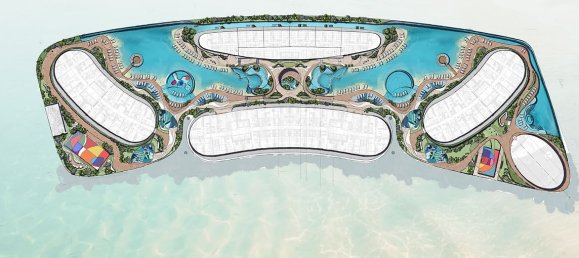 Studio à Business Bay, UAE No. 95164 8