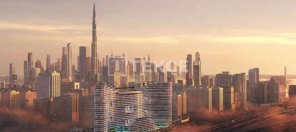 Studio à Business Bay, UAE No. 95164 10