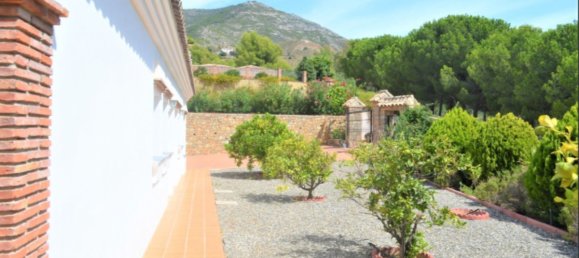 5 غرف نوم فيلا في Mijas, Spain رقم 62512 14