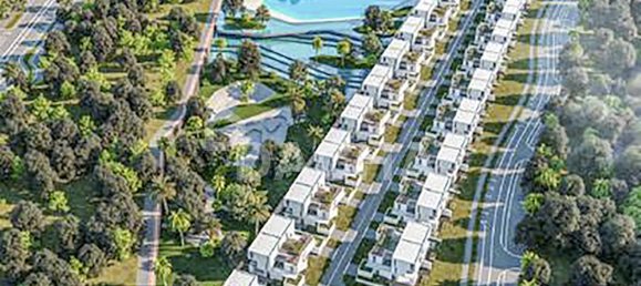 Villa T5 em Al Barari, UAE N.º 27978 3