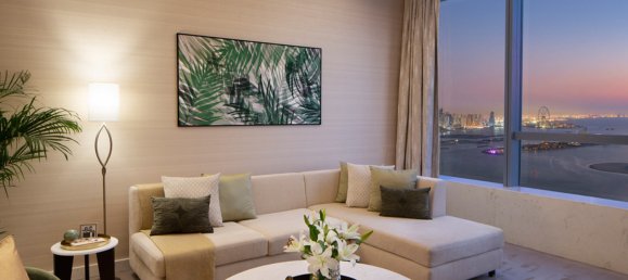 3 Schlafzimmer Wohnung in THE PALM TOWER, Palm Jumeirah, UAE, Nr. 58132 2