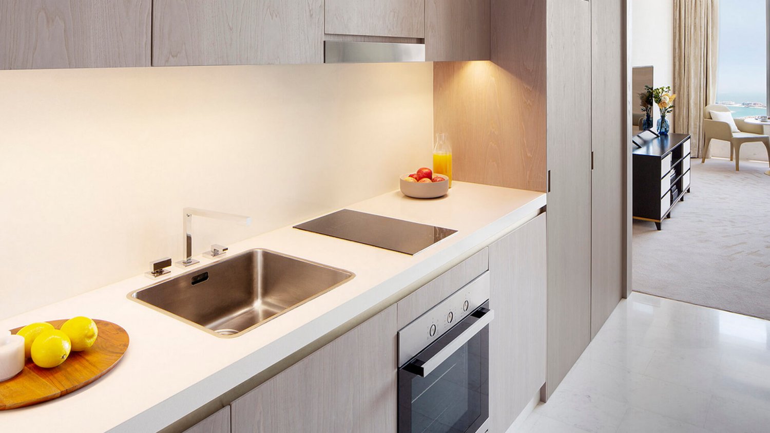 3 Schlafzimmer Wohnung in THE PALM TOWER, Palm Jumeirah, UAE, Nr. 58132