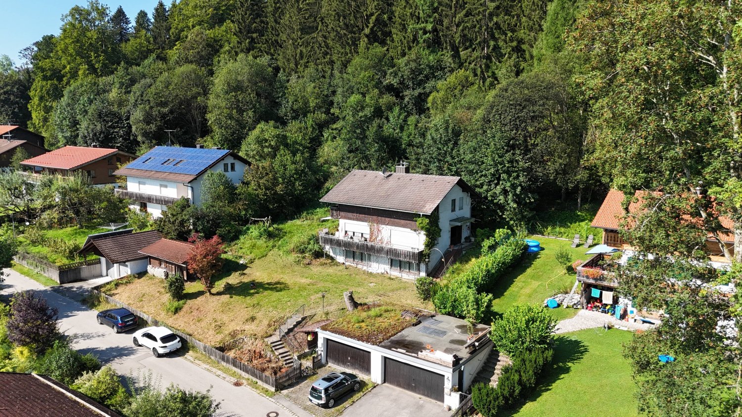 Terreno T4 em Bad Tolz-Wolfratshausen, Germany N.º 324164