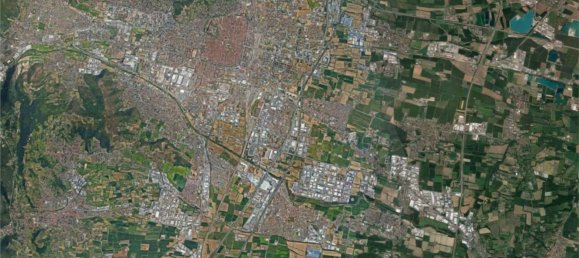 Квартира с 2 комнатами в Брешиа, Италия № 213951 5