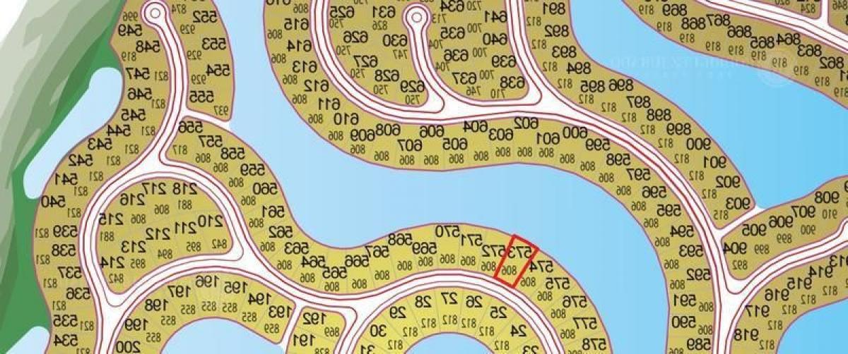 Grundstück in Escobar, Argentina, Nr. 116795