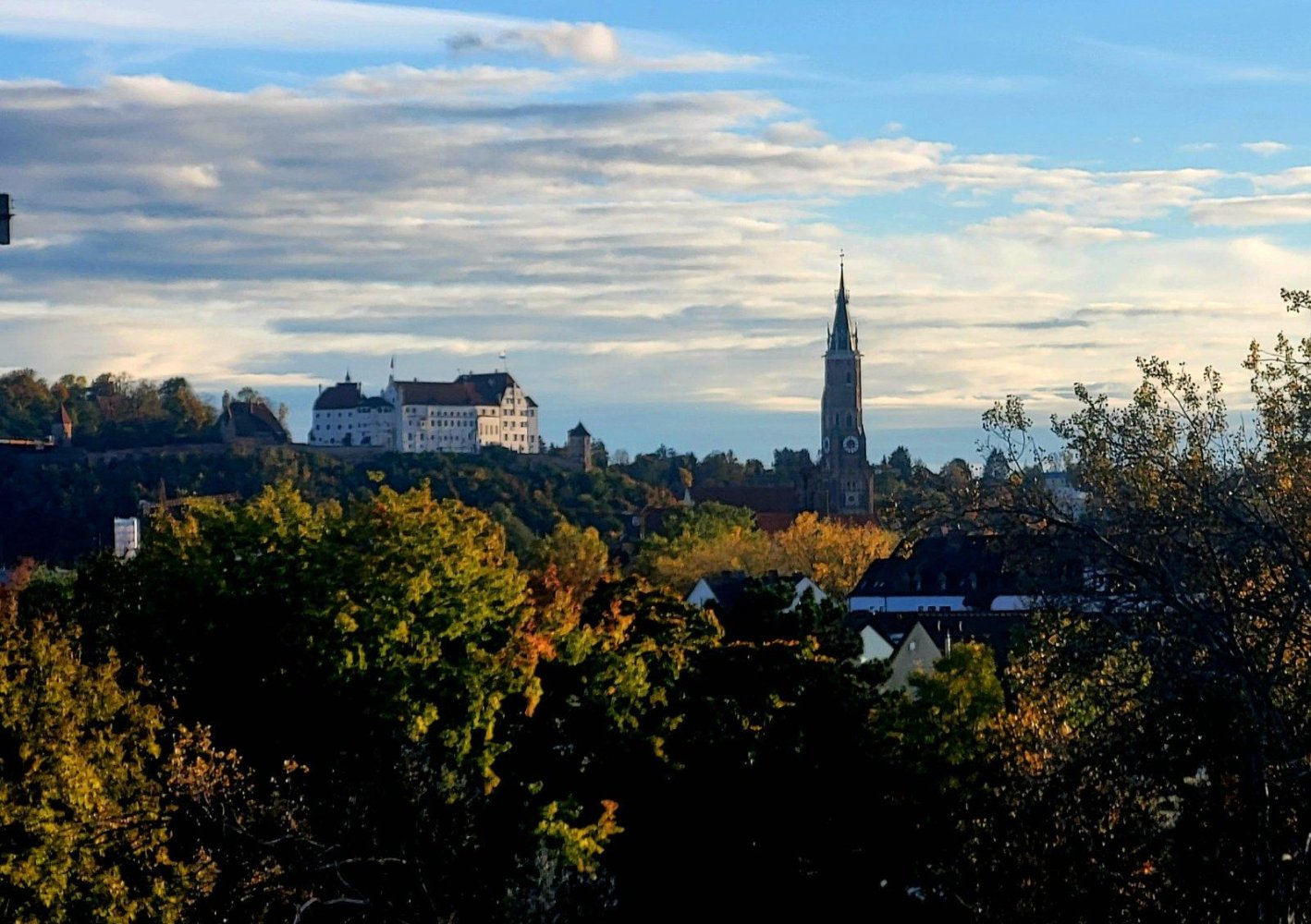 Apartamento de 1 dormitorio en Landshut, Germany No. 324698