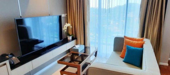 2 bedrooms Condo in Surin Beach, Thailand No. 26040 7
