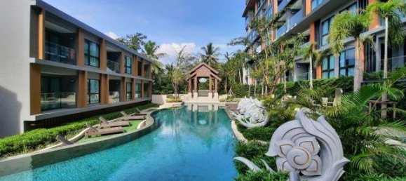 2 bedrooms Condo in Surin Beach, Thailand No. 26040 11