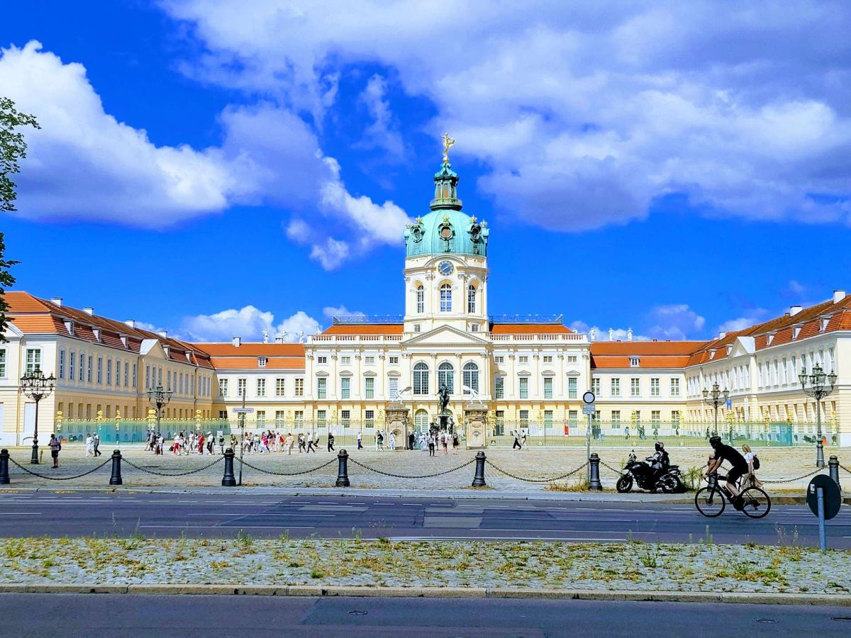 1 غرف نوم شقة في Charlottenburg, Germany رقم 297076