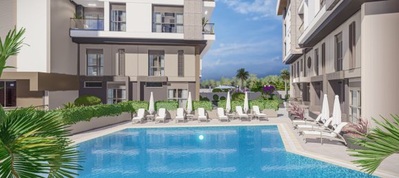 2 bedrooms Apartment in Antalya, Turkey No. 21551 13